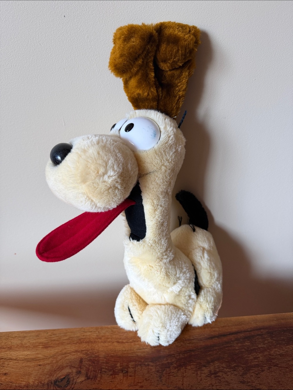 1983 Garfield Friend Odie Dog 18" Plush Soft Toy Stuffed Animal